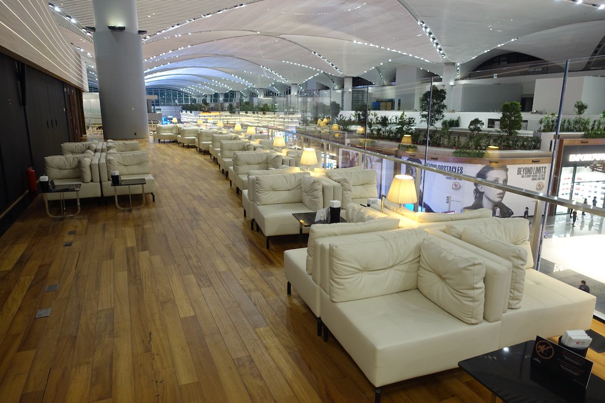 Turkish Airlines Top 10 World’s Best Airport Lounges Part 2 SkyLux